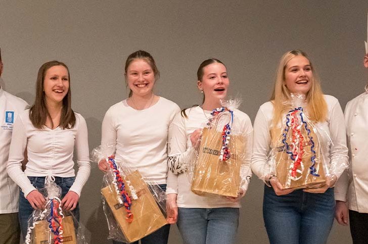 Matreiðslukeppni grunnskóla