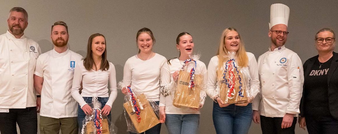 Matreiðslukeppni grunnskóla