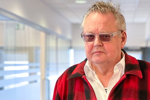 Umbrotið nátengt myndlistinni