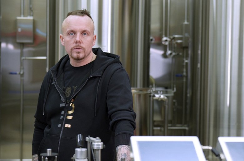 Heimsókn í Hovdenak Distillery