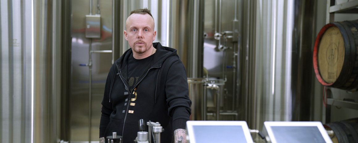Heimsókn í Hovdenak Distillery