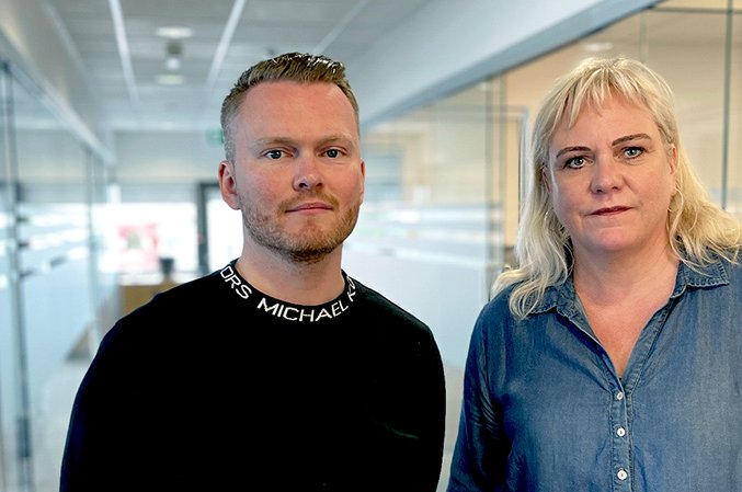 Alþjóðlegt samstarf um nýsköpun í málaraiðn