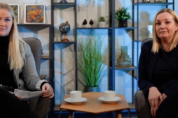 Mannauðsmál með Írisi Sigtryggsdóttur