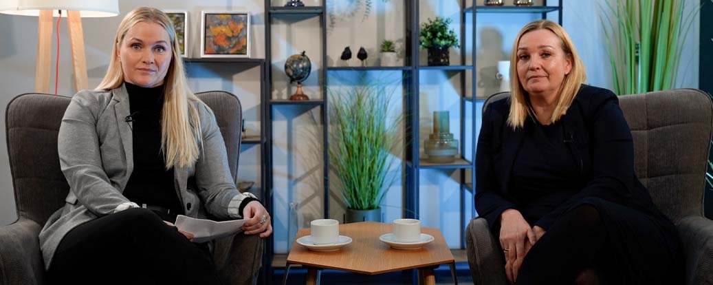 Mannauðsmál með Írisi Sigtryggsdóttur