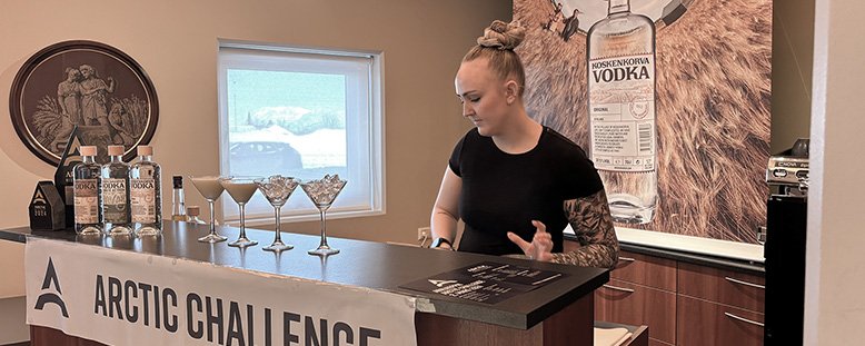 Arctic Challenge á Akureyri