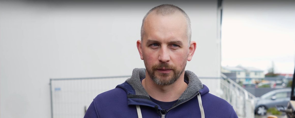 Drenlögnum skipt út í Vesturbænum
