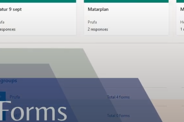 Fjögur ný örnámskeið í Microsoft lausnum