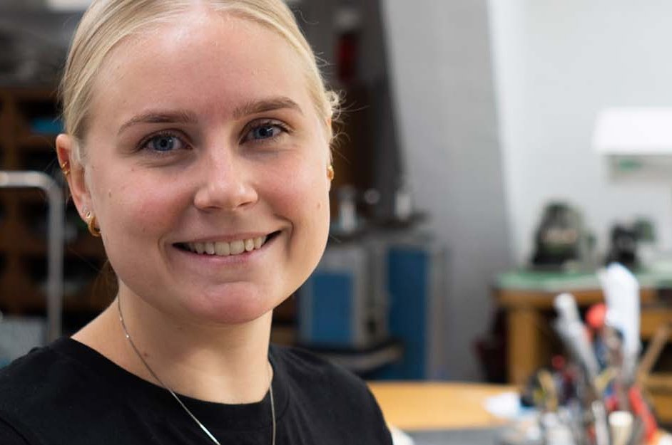 Ég vildi frekar fá að vinna með höndunum