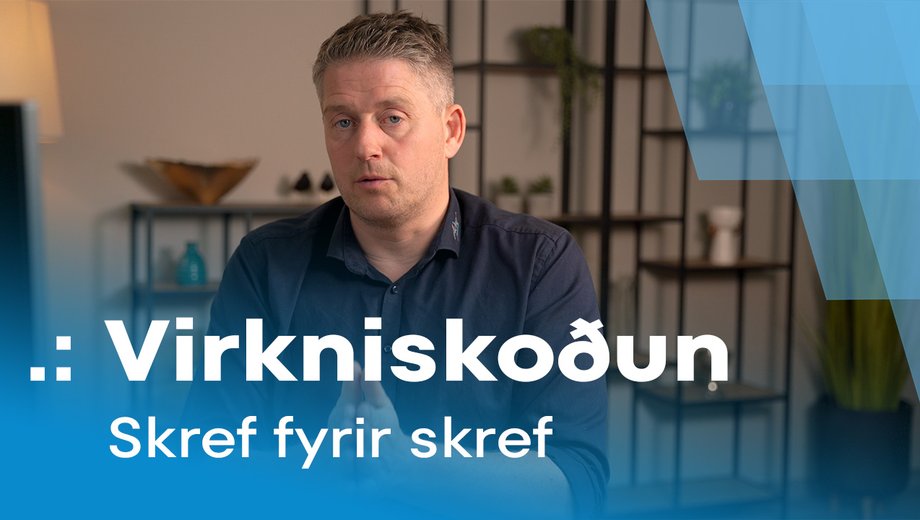 Virkniskoðun gæðastjórnunarkerfa skref fyrir skref