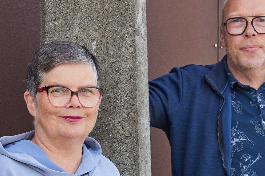 Við erum öll með einn í vasanum