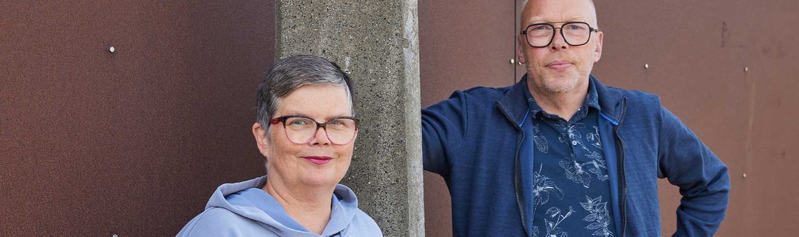Við erum öll með einn í vasanum