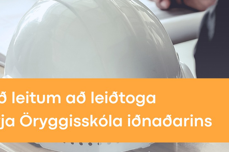 Leiðtogi nýja Öryggisskóla iðnaðarins