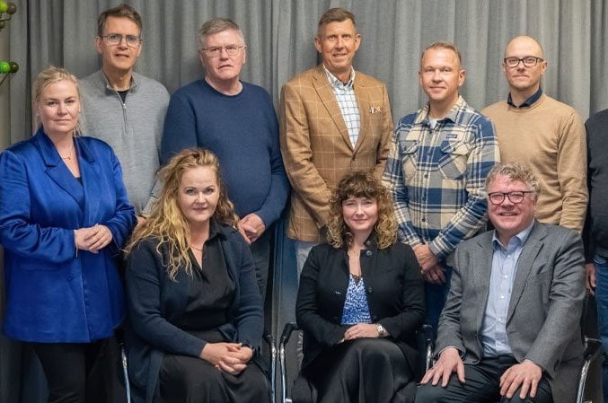 Aðalfundur Iðunnar