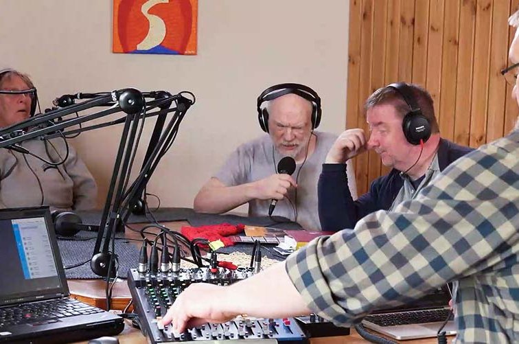 Sumarheimsókn á Sólheima