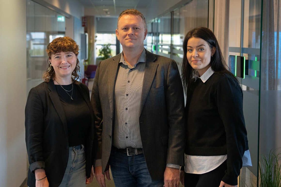 Nýr vefur Iðunnar í smíðum