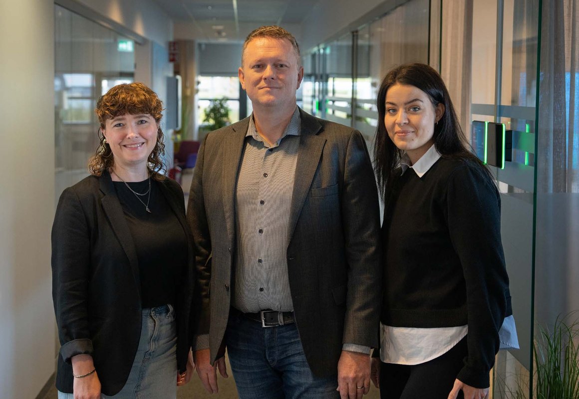 Nýr vefur Iðunnar í smíðum