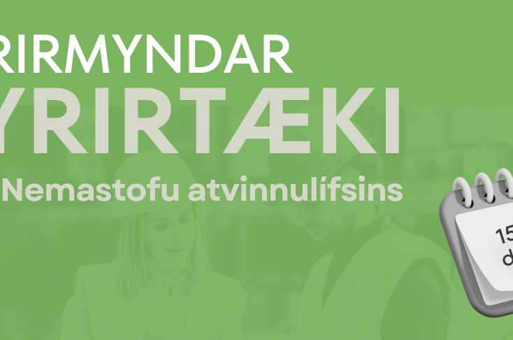 Fyrirmyndarfyrirtæki Nemastofu atvinnulífsins