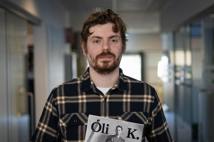 Magnað ferðalag sem hófst á flugsýningu í Reykjavík