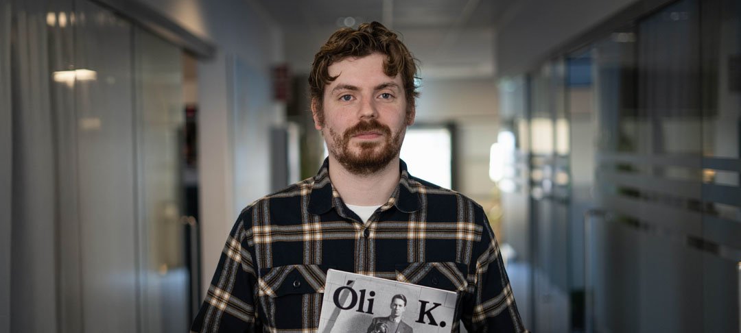 Magnað ferðalag sem hófst á flugsýningu í Reykjavík