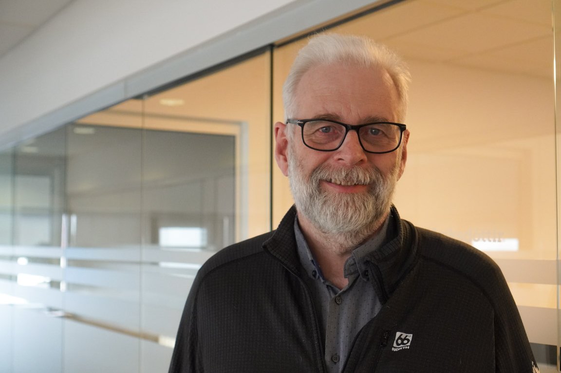 Allt frá ísskápum upp í frystihús