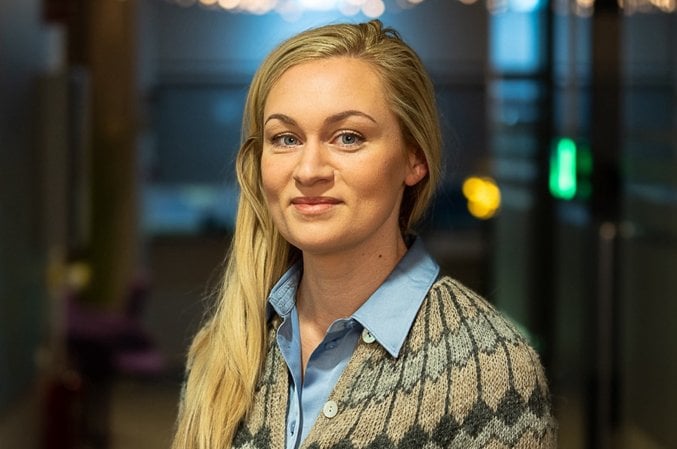 Fólk segist ekki nenna að eiga bækur á heimilinu