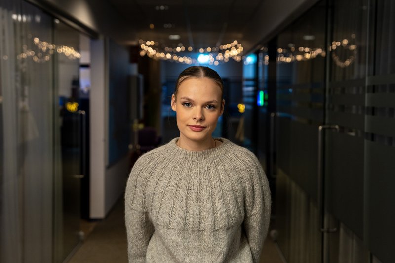 Hvetur aðra nýsveina til að kýla á það og leita ævintýra