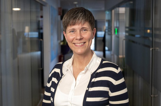 Öryggisskóli iðnaðarins stofnaður og Ásdís Gréta ráðin leiðtogi