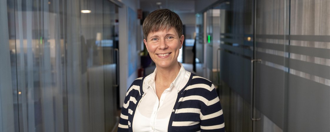 Öryggisskóli iðnaðarins stofnaður og Ásdís Gréta ráðin leiðtogi