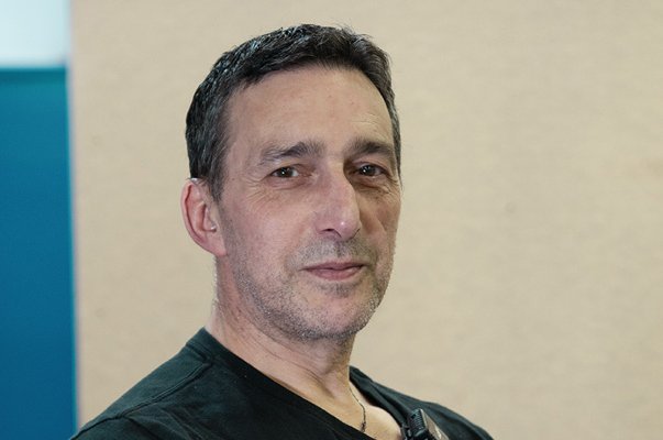 Alltaf draumurinn að klára námið