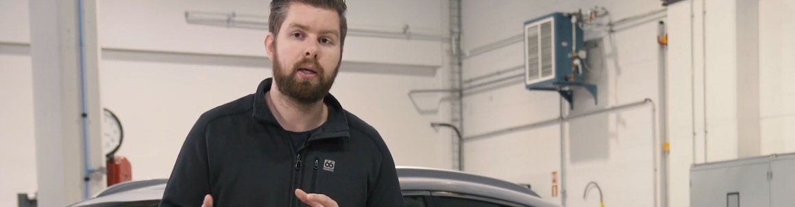 Alþjóðlega vottuð rafbílanámskeið