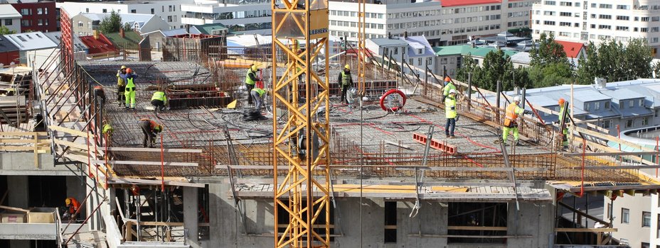 Bygginga og mannvirkjasvið