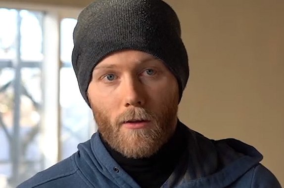 Nýsveinn gerir upp hús í Fossvogi