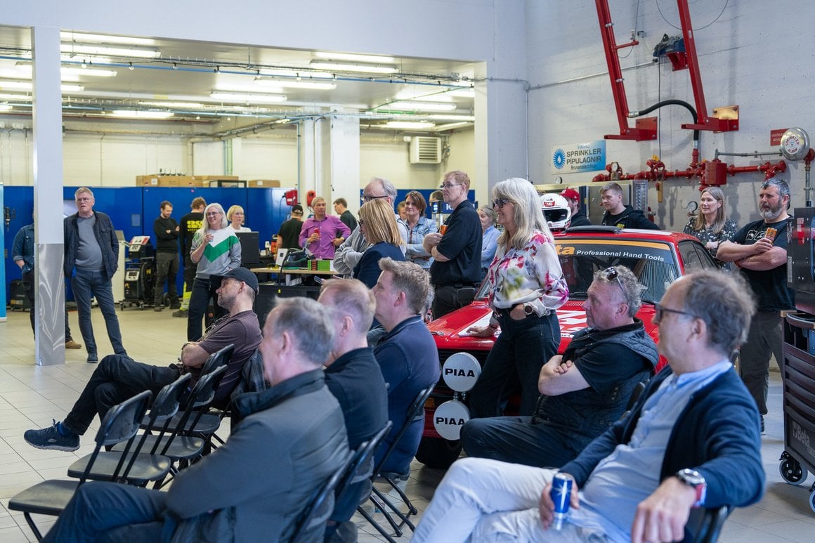 Málmsuðudagurinn endurvakinn