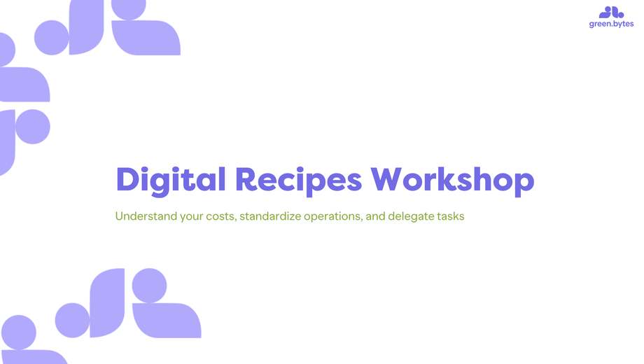 Biti -  a recipe organization software