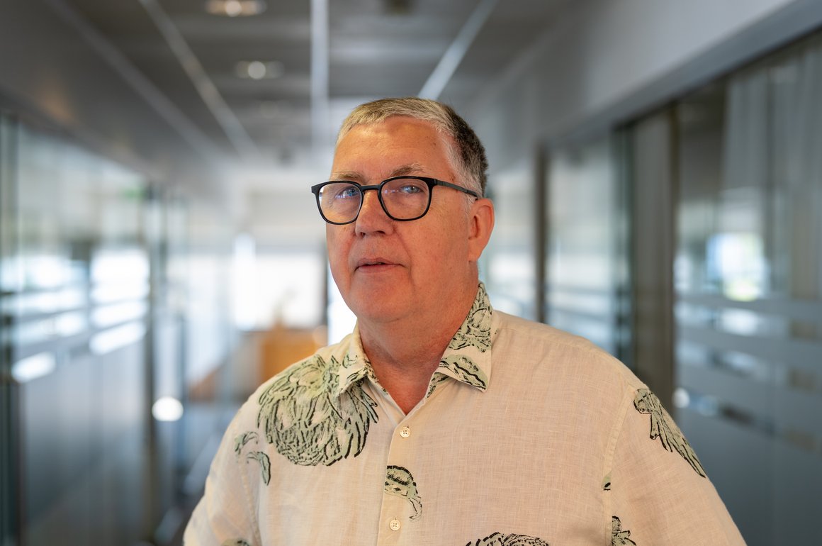 Af hverju varð ég ekki bara stærðfræðikennari?