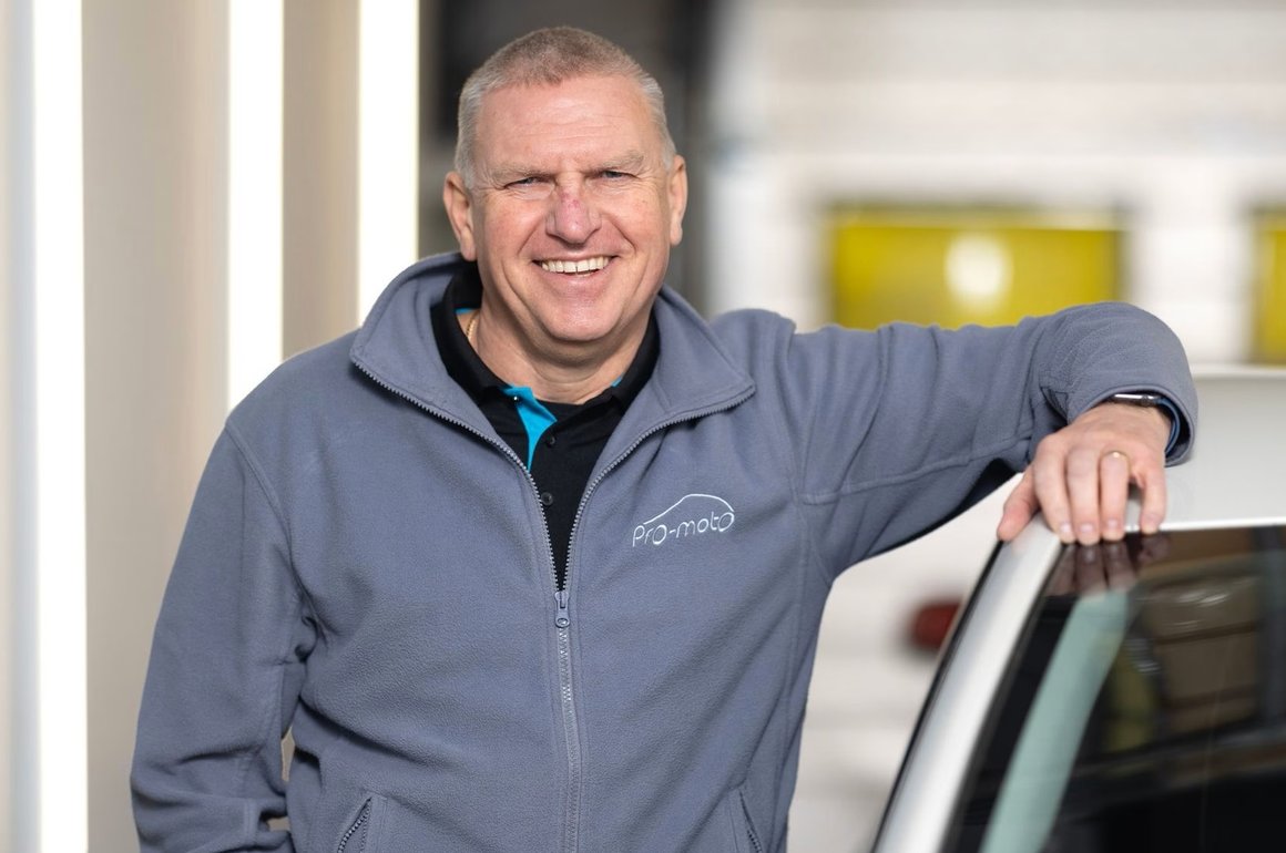 Framtíðin er rafmögnuð í bílgreinum