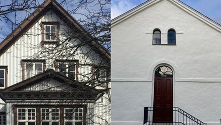 Varðveisla eldri húsa