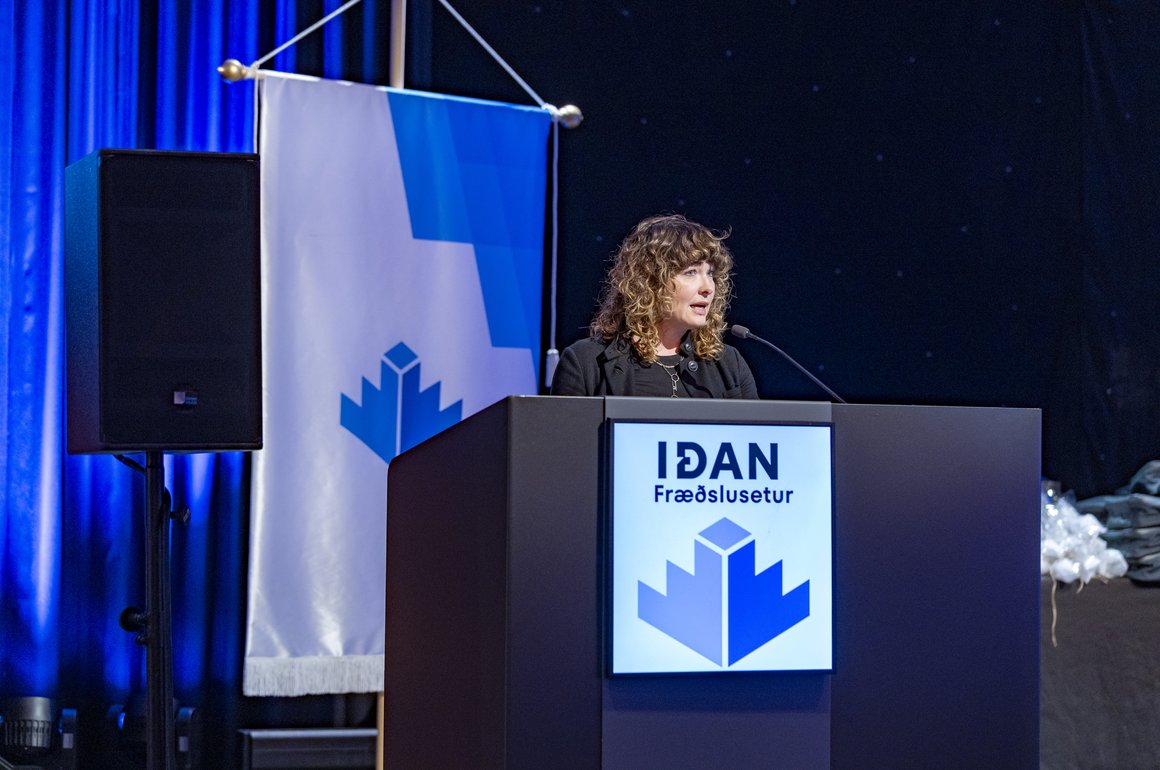 Til hamingju nýsveinar!