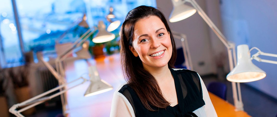 Sköpunargleði er lykilþáttur í velgengni fyrirtækja