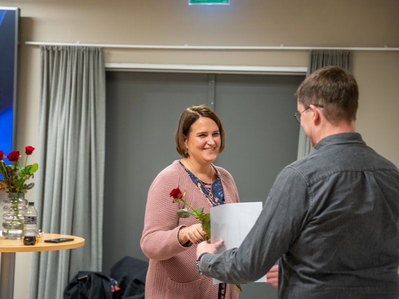 Verkstjóri Í Iðnaði