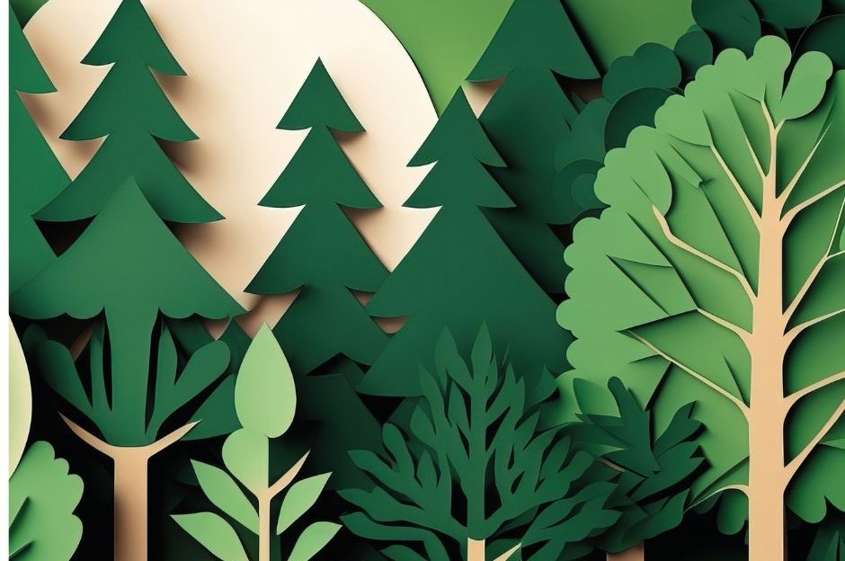 Tökum þátt í pappírsvikunni