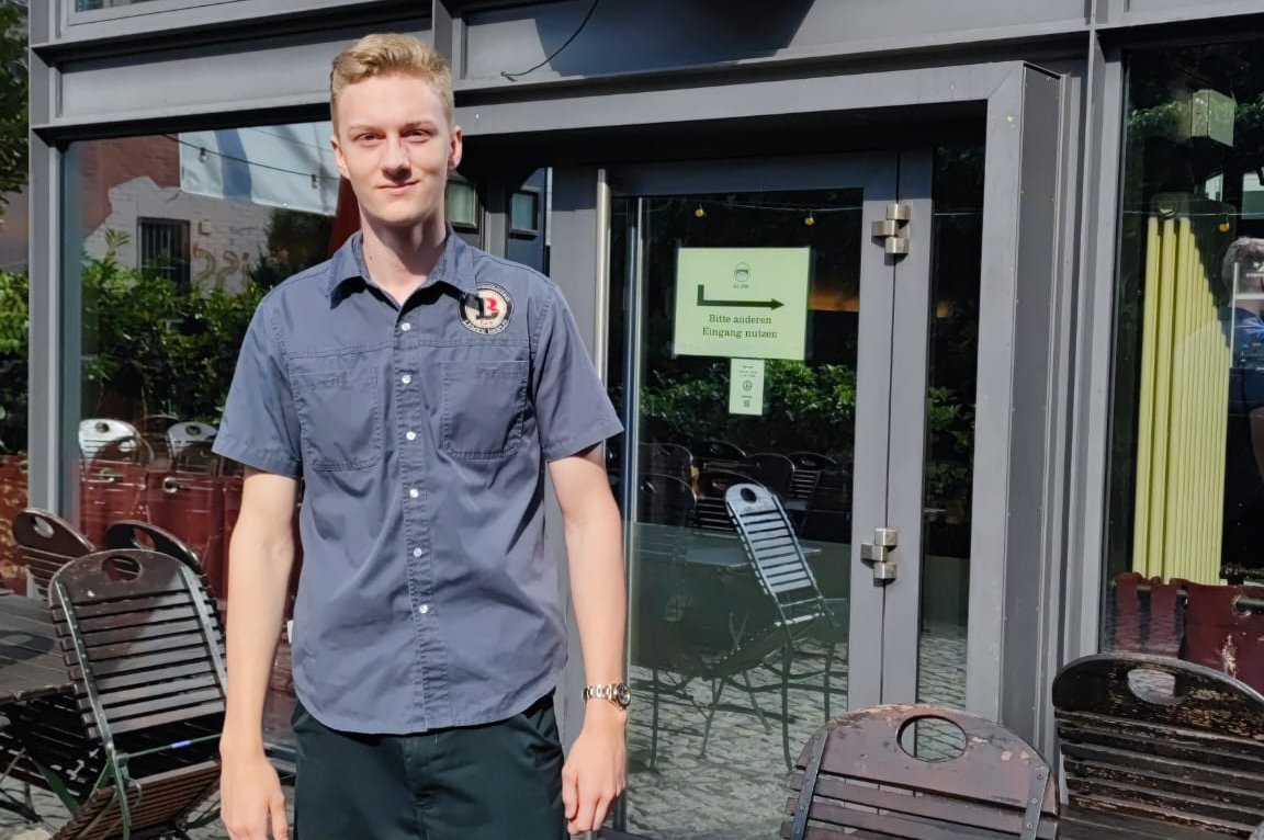 Ógleymanlegt starfsnám í Berlín