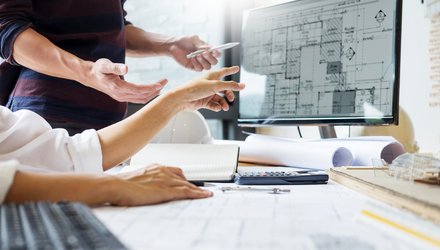Grunnnámskeið í Bluebeam Revu - Mælingar og magntökur