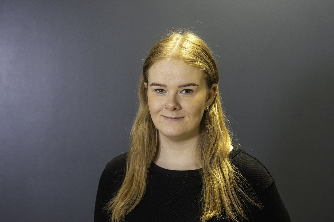 Karllægur heimur en hlýjar móttökur