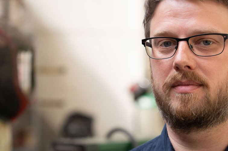 Hvað er suðuþjarkur og hvernig nýtist hann?