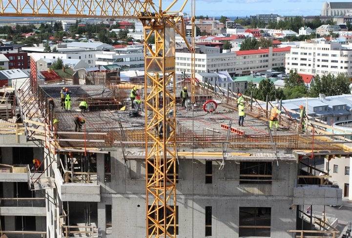 Bygginga og mannvirkjasvið