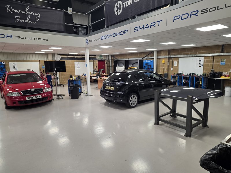 Heimsókn í KecoTabs2