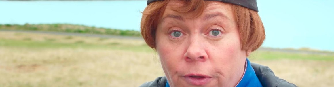 Gyða Sól fer yfir málin