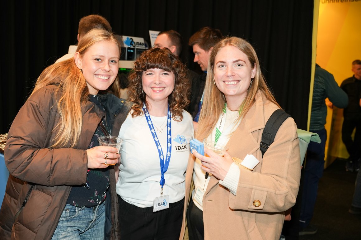 Takk fyrir komuna á Verk og vit!