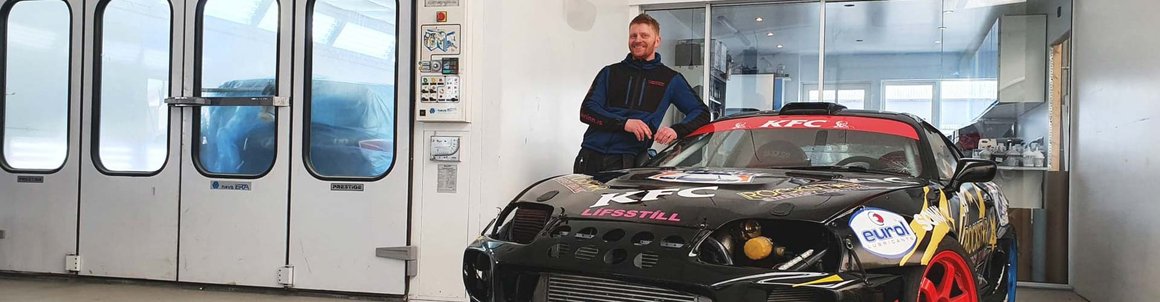 Raunfærnimat, bílaviðgerðir og mótorsport